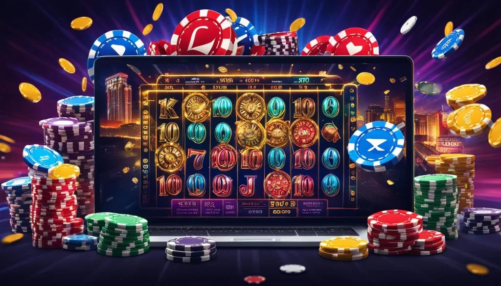 Ứng dụng di động quay77 trên điện thoại