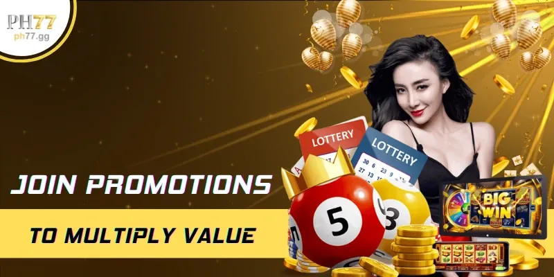Ưu đãi đặc biệt cho từng sảnh game